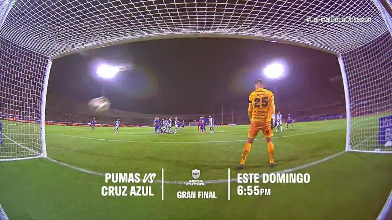 ¡Fin del partido!