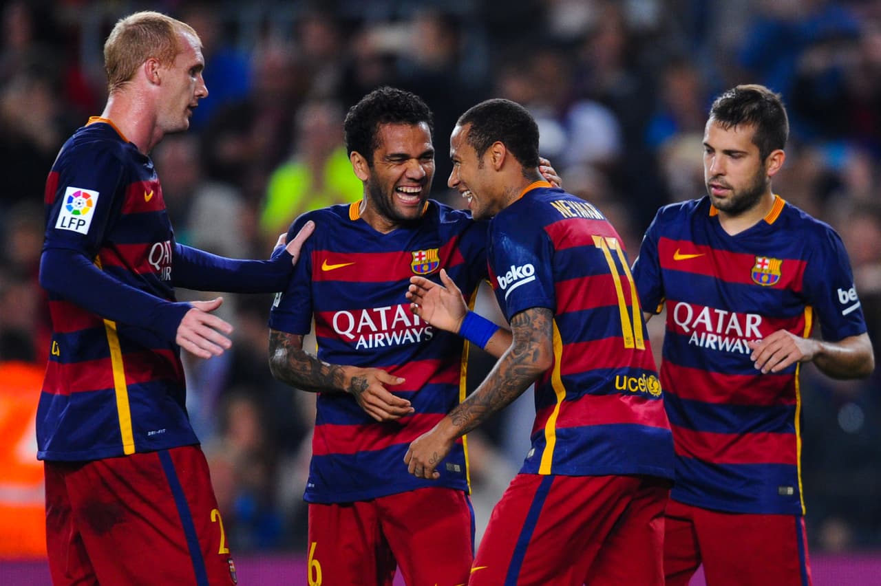 Tres días de descanso para toda la plantilla del Barcelona menos Messi