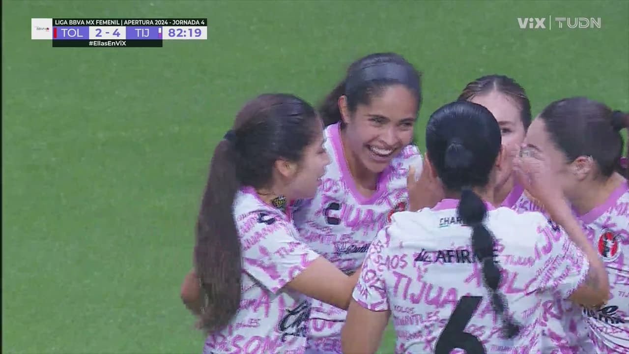 ¡Más vale el Xolo que el Diablo! Gol de Espinoza para el 4-2