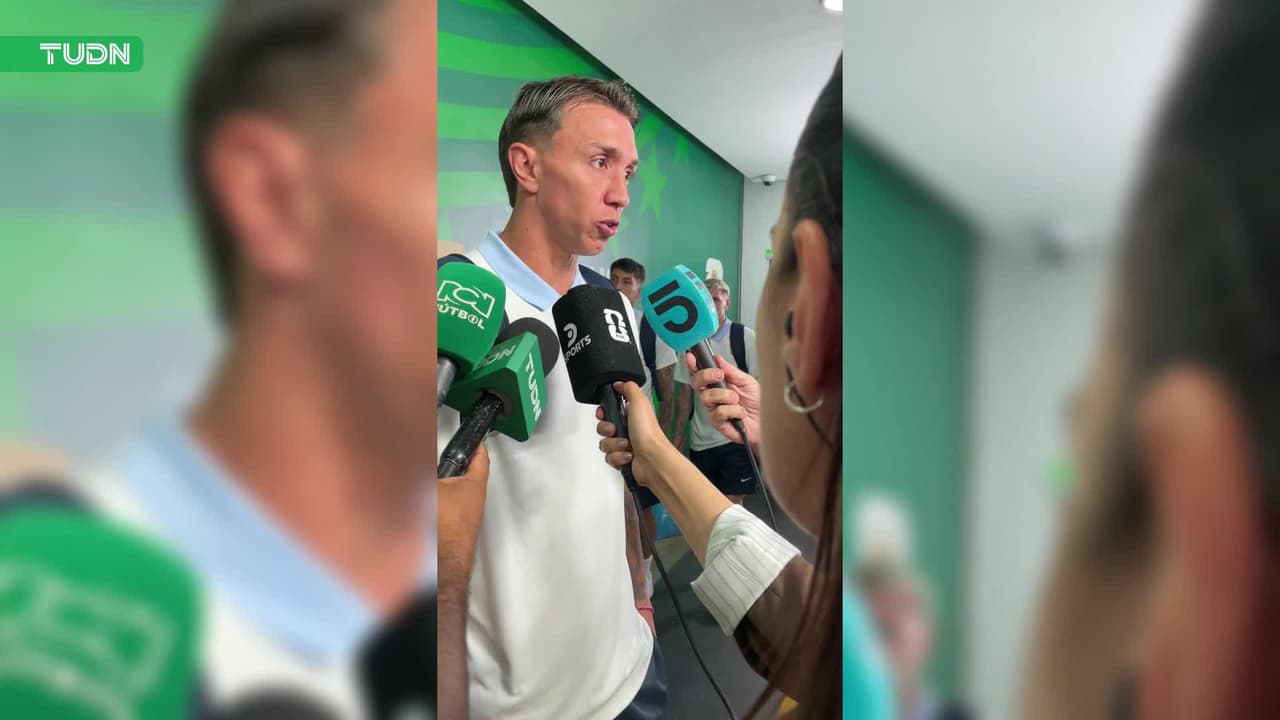 Las palabras de Fernando Muslera tras la eliminación de Uruguay