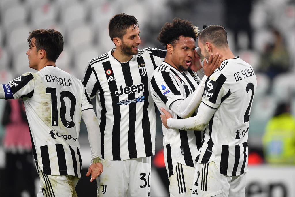 La Juve vence 2-0 al Udinese, la Lazio pasa poe encima del Salernitana 0-3 y Torino le pega 1-2 en su visita a la Sampdoria.