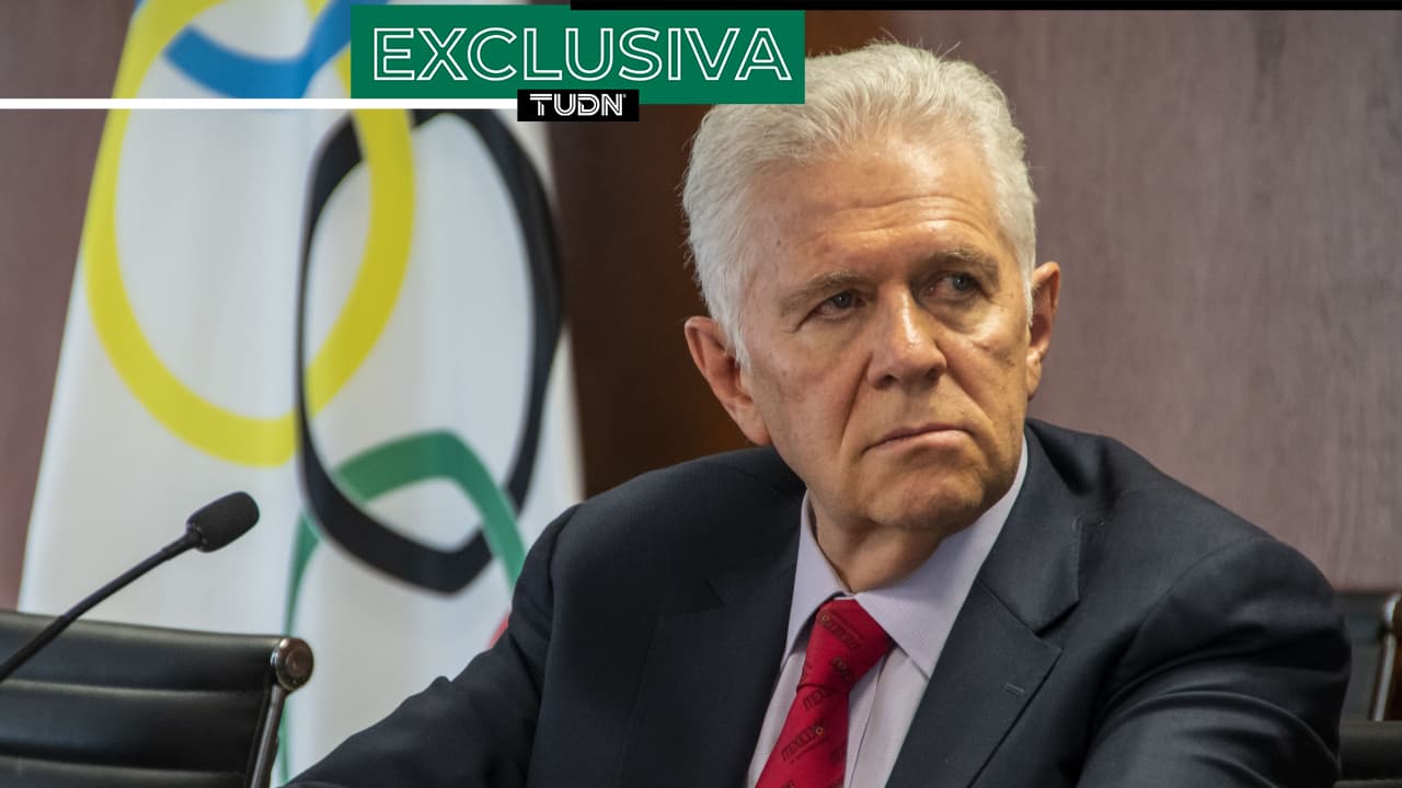 Carlos Padilla espera nuevas fechas de Tokyo 2020 en cuestión de días