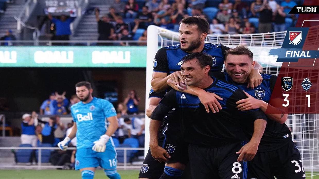 Carlos Fierro y juega y se cuela a zona de Playoffs