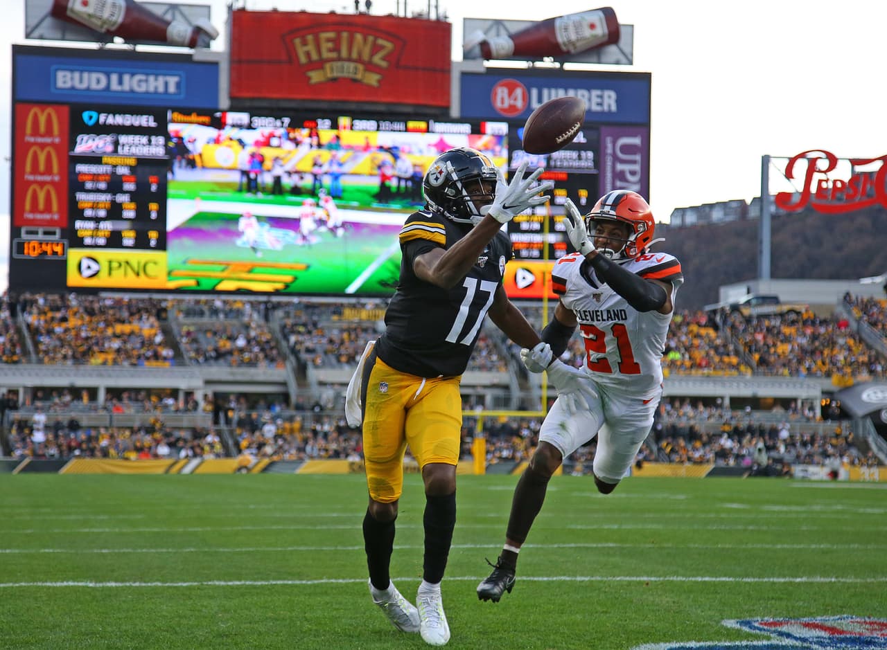 Pittsburgh Steelers
<b> 20-13</b> Cleveland Browns