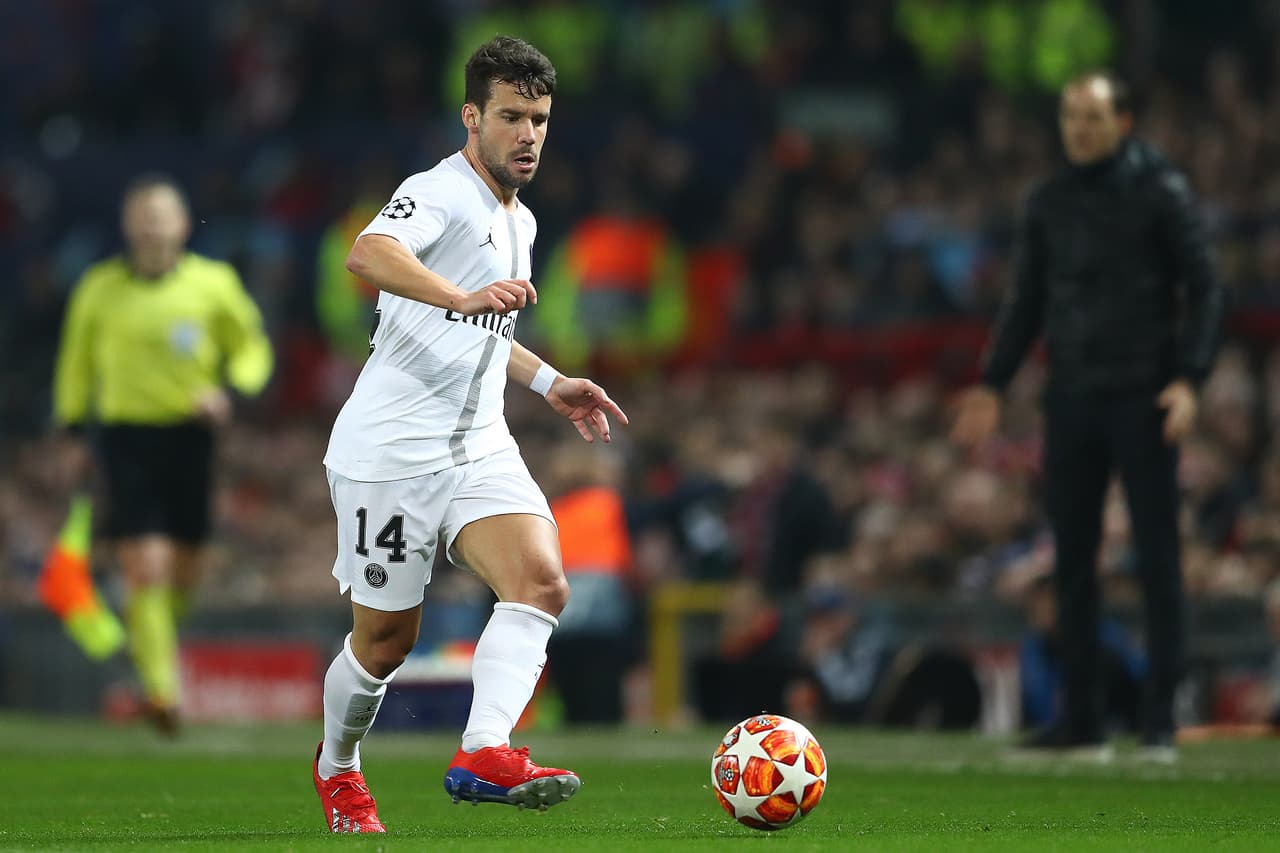 9. Juan Bernat (PSG): 79,219 metros recorridos en 675 minutos (8 partidos).