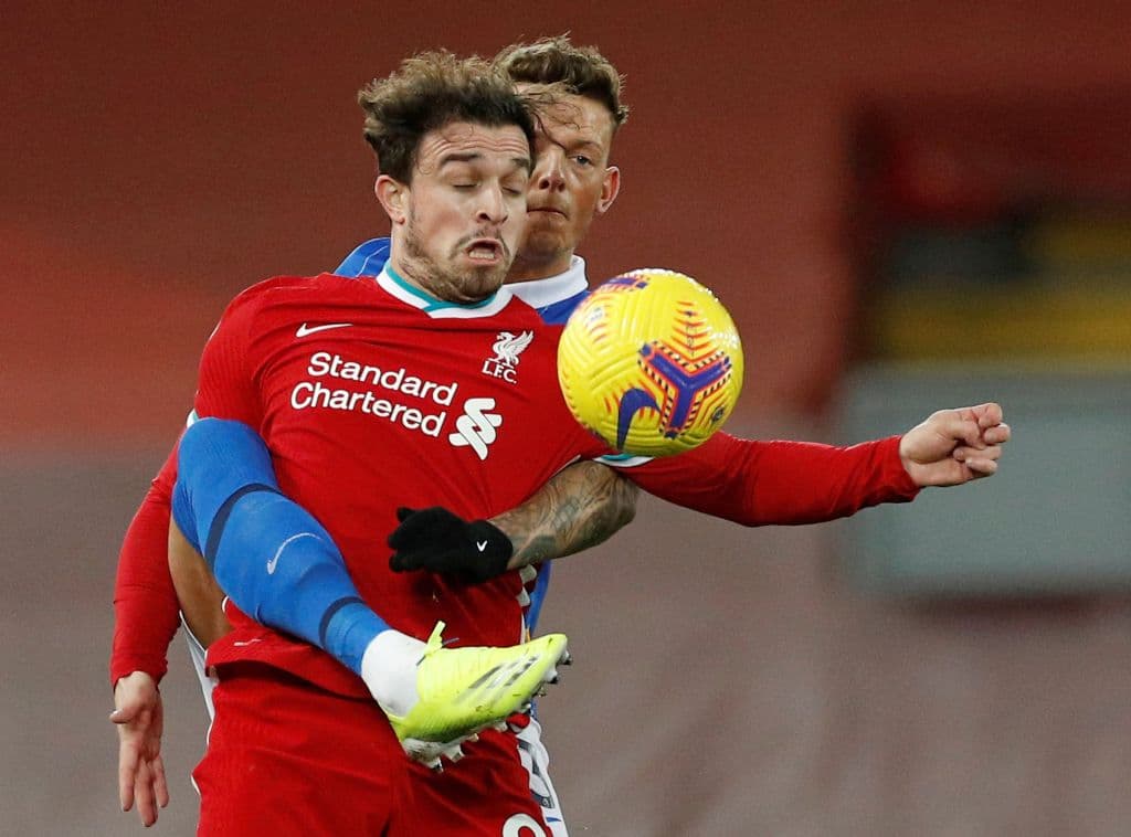 Brighton and Hove Albion vuelve a sorprender, esta vez derrotando al Liverpool por la mínima y los 'Reds' ya suman su cuarta derrota en 22 partidos de la temporada en esta Premier League. Steven Alzate le dio la victoria a su equipo.