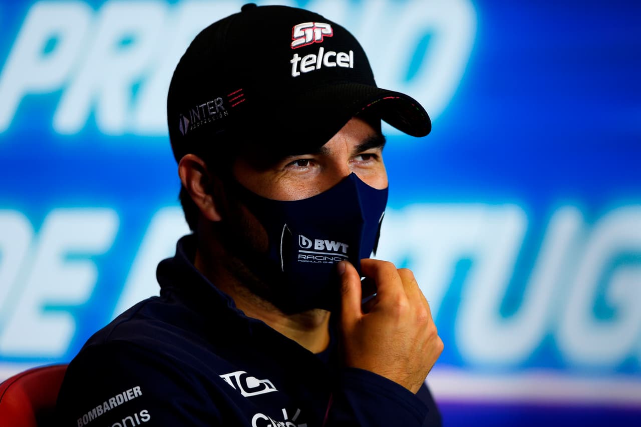 En Europa dan por hecho acuerdo de Checo con Red Bull