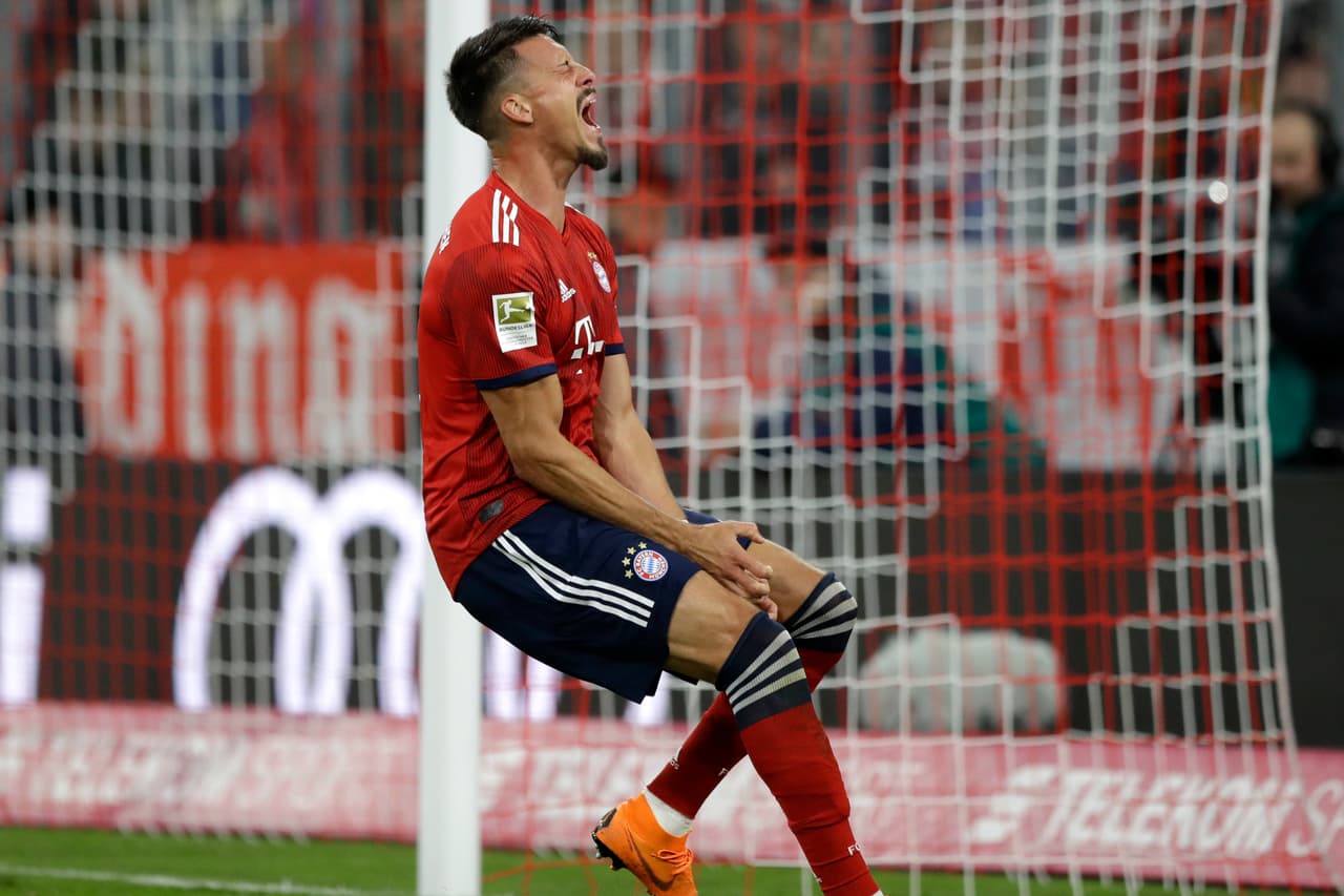 Sin embargo, la falta de efectividad empezó a tener un peso importante luego de varias opciones erradas.