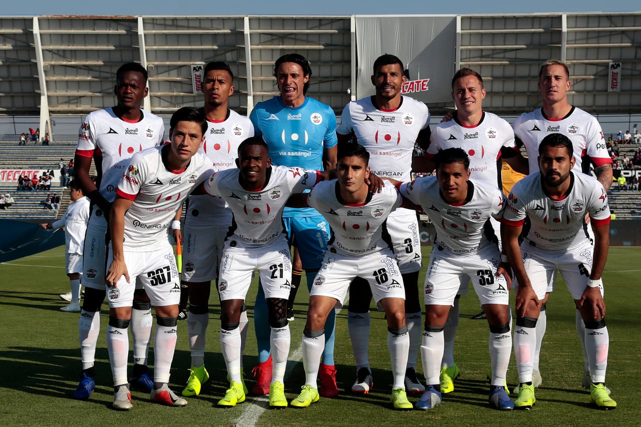 El viernes frente a Veracruz como visitante será la segunda salida de Lobos BUAP.