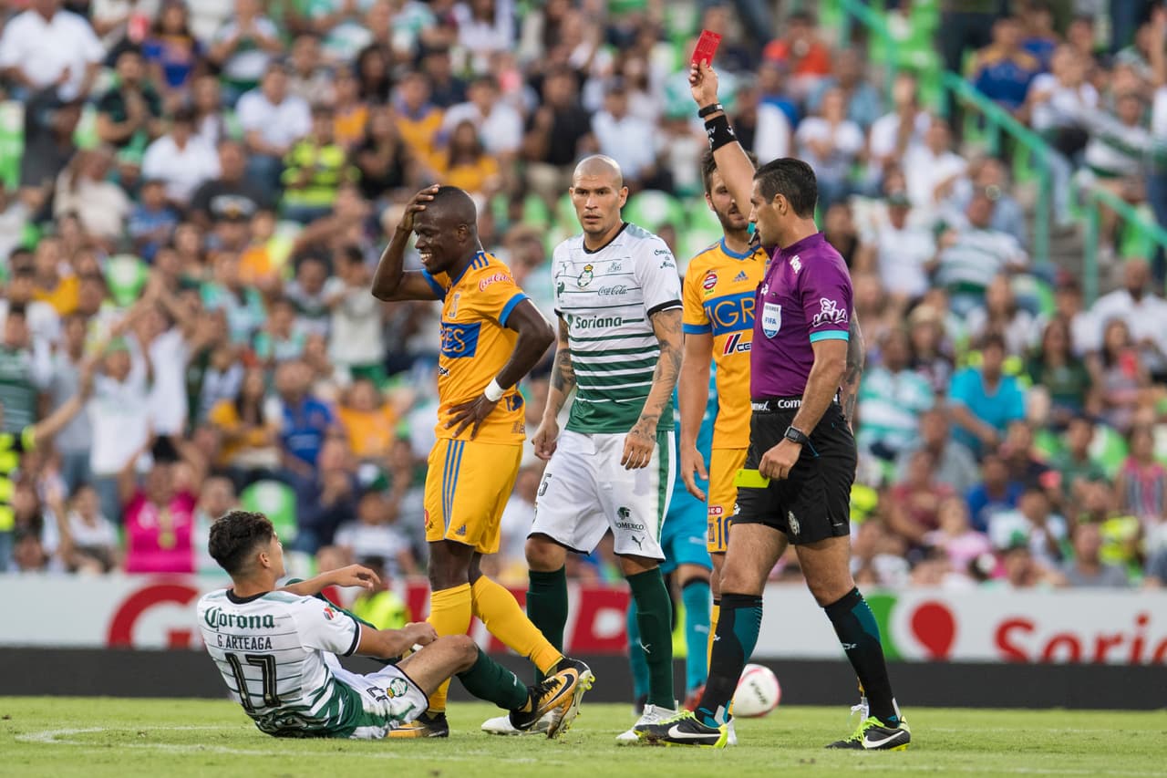 Sin embargo, el poder goleador de Valencia no ha sido constante y eso lo ha sentido Tigres, que no ha vuelto a ganar.