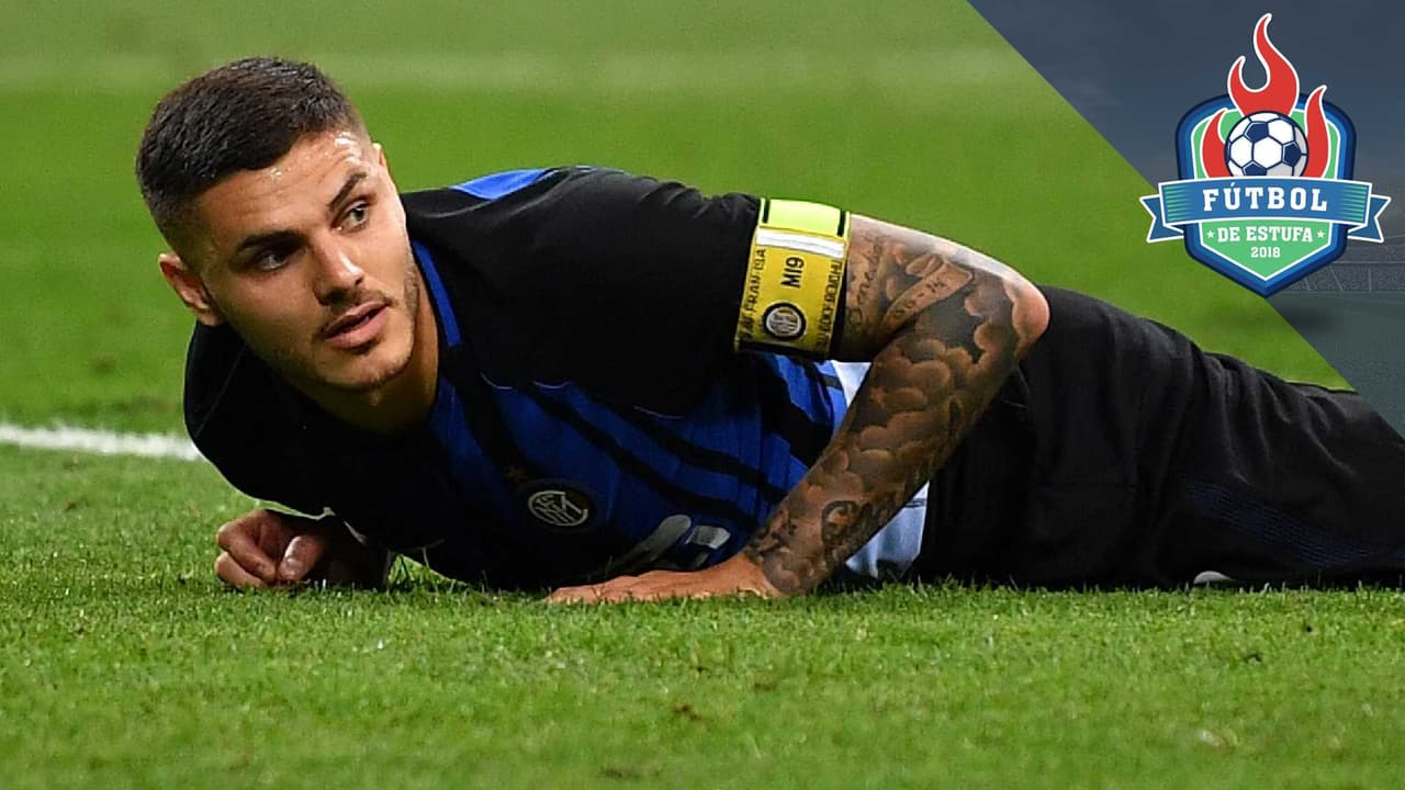 Real Madrid lo quiere todo: ya tienen a Courtois, ahora van por Mauro Icardi