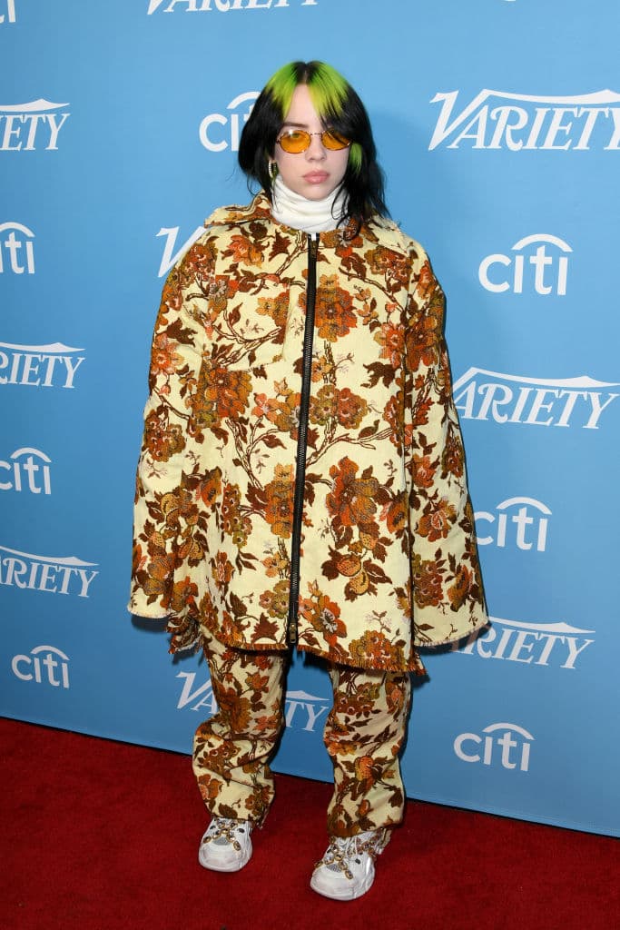 “Esta es mi cosa favorita que he creado en mi vida y estoy súper emocionada, nerviosa y ansiosa por que ustedes lo escuchen. Ni siquiera puedo decirles lo bueno que es”, escribió Billie en la red social.
<br>