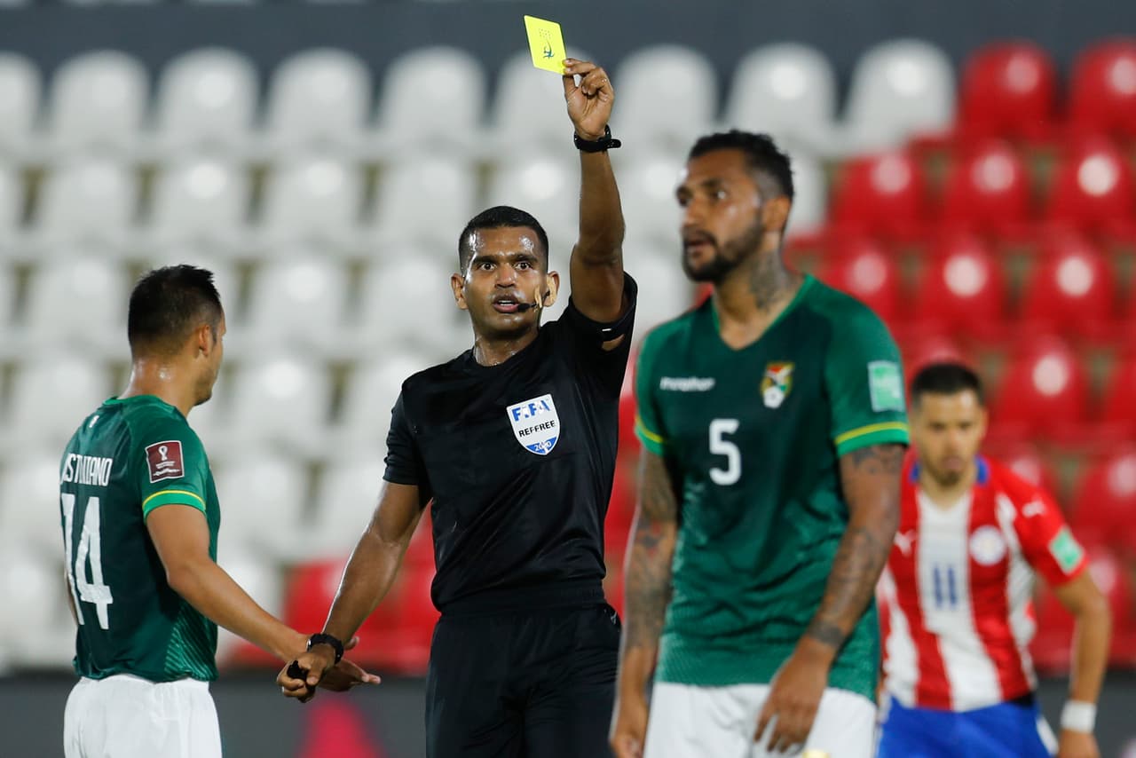 Bolivia se queda cerca de romper su mala racha como visitantes en las eliminatorias del mundial, pero Paraguay no se lo permite y terminan dividiendo puntos en un empate 2-2.