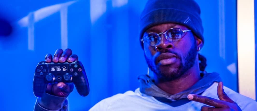 Campeón del Súper Bowl ficha como jugador eMLS con Philadelphia Union