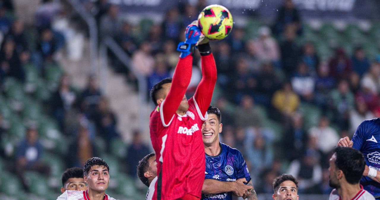 Toluca busca portero en el extranjero y en Liga MX