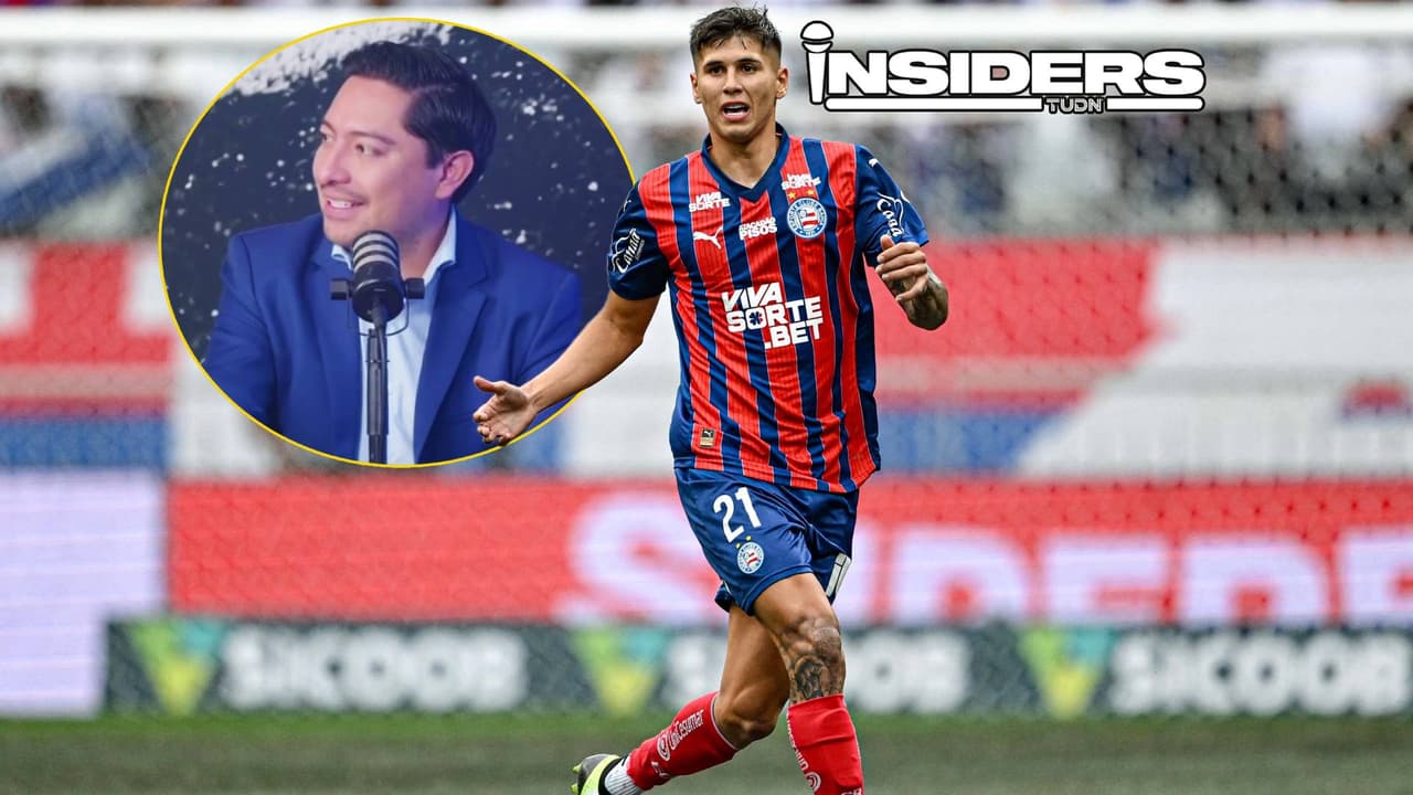 Santiago Ramos Mingo es refuerzo del América proveniente de Brasil