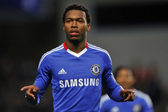 Después fue el turno de Daniel Sturridge, con dos tantos.