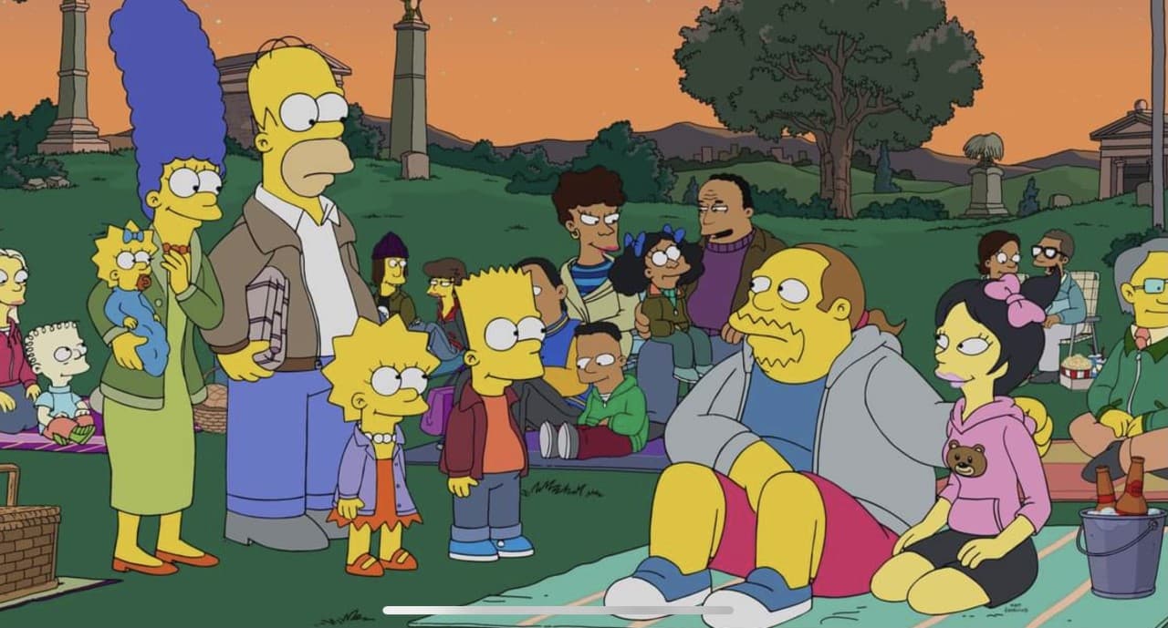 Actualmente puedes ver las 31 temporadas de la aclamada serie en la plataforma de streaming Disney +.
<br>