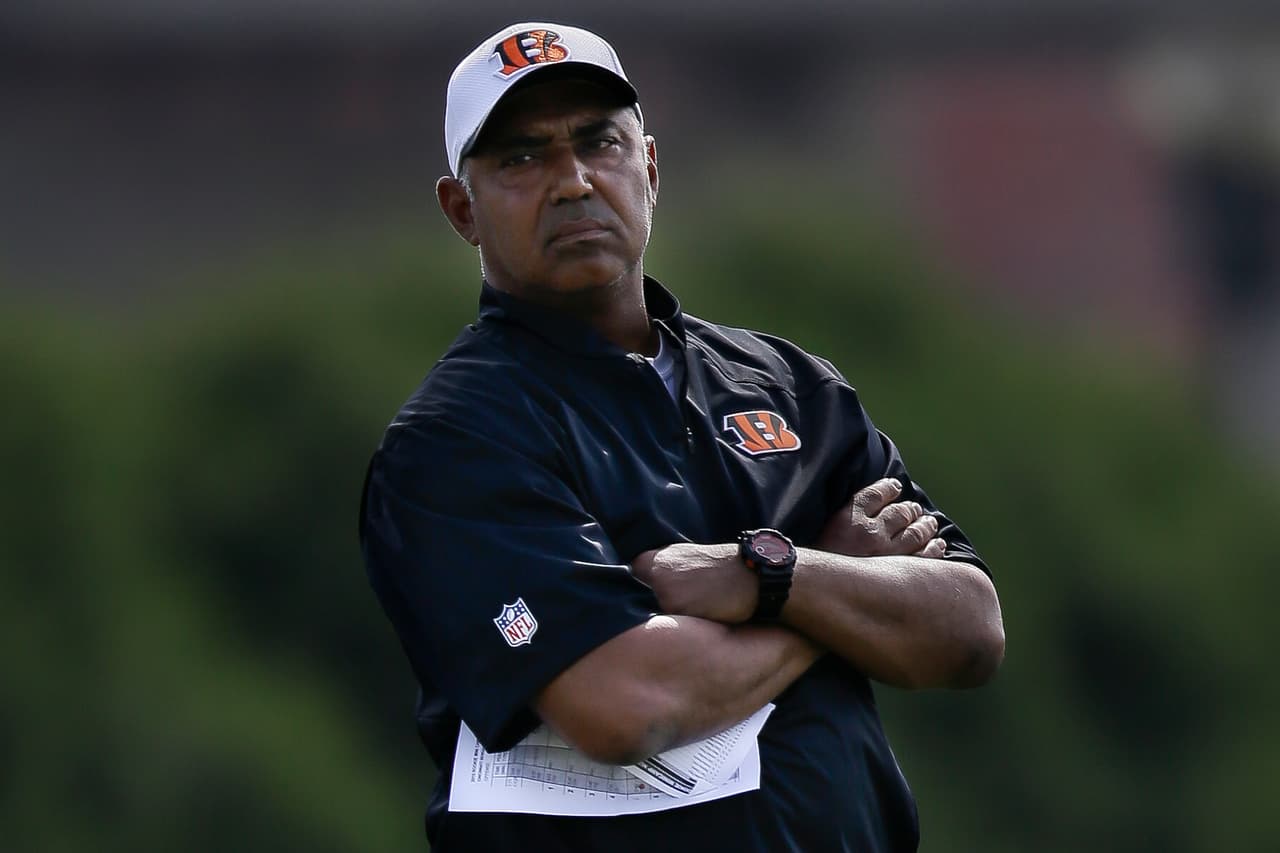 Marvin Lewis: La AFC Norte está en "desventaja" con nueva regla de puntos extra