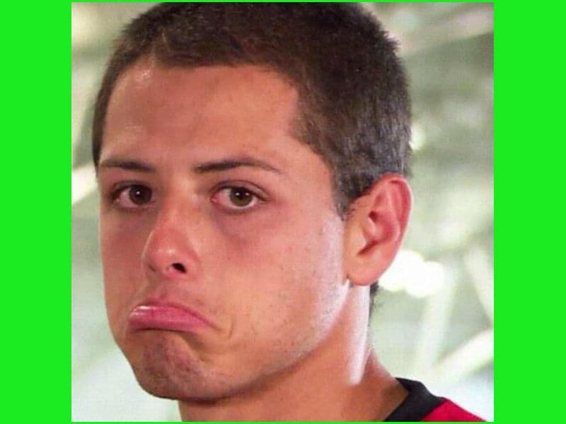 Memes Chicharito