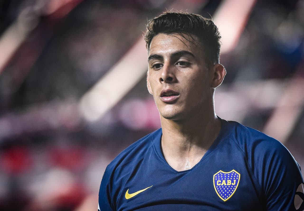 Cristian Pavón será compañero de Jona, Álvarez y Antuna