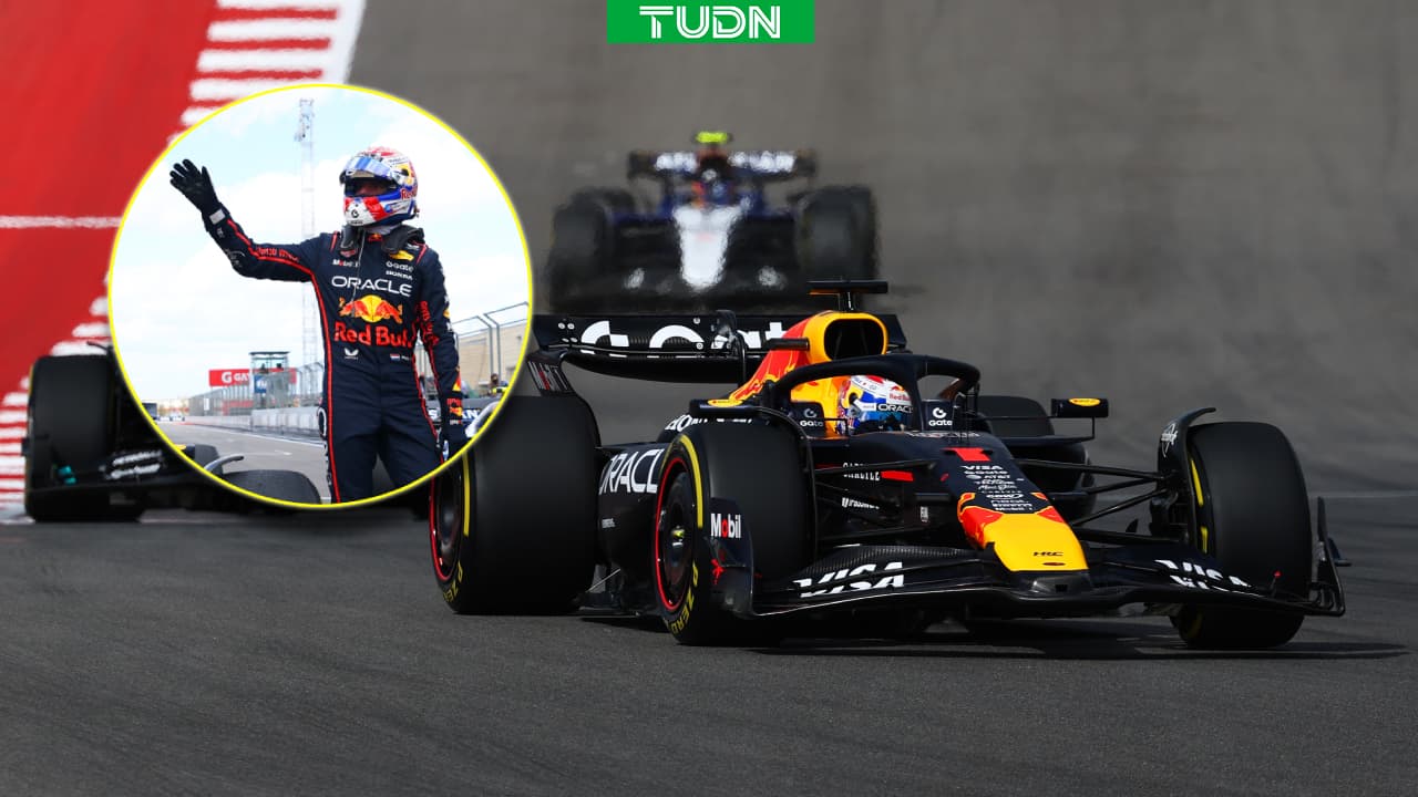 Verstappen sigue siendo el más rápido