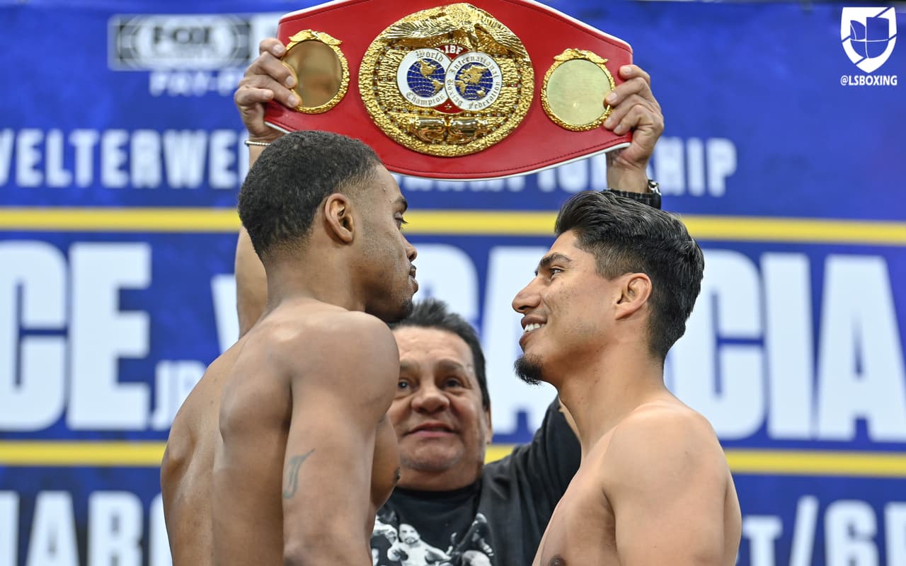 En el AT&T Stadium en Arlington, Texas se llevará a cabo este sábado el combate por el título wélter de la FIB.