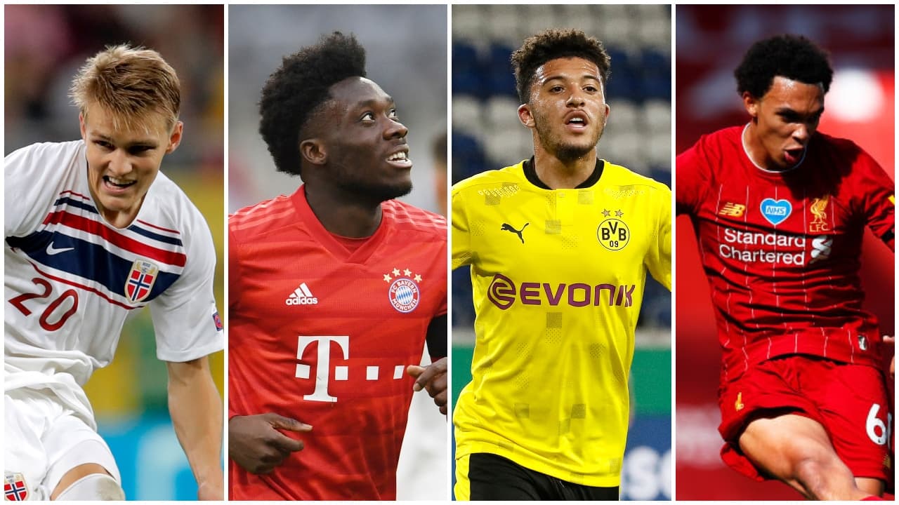 FIFA 21 Ultimate Team viene con una gran cantidad de jóvenes talentosos, pero solo 11 pueden ingresar al equipo ideal.