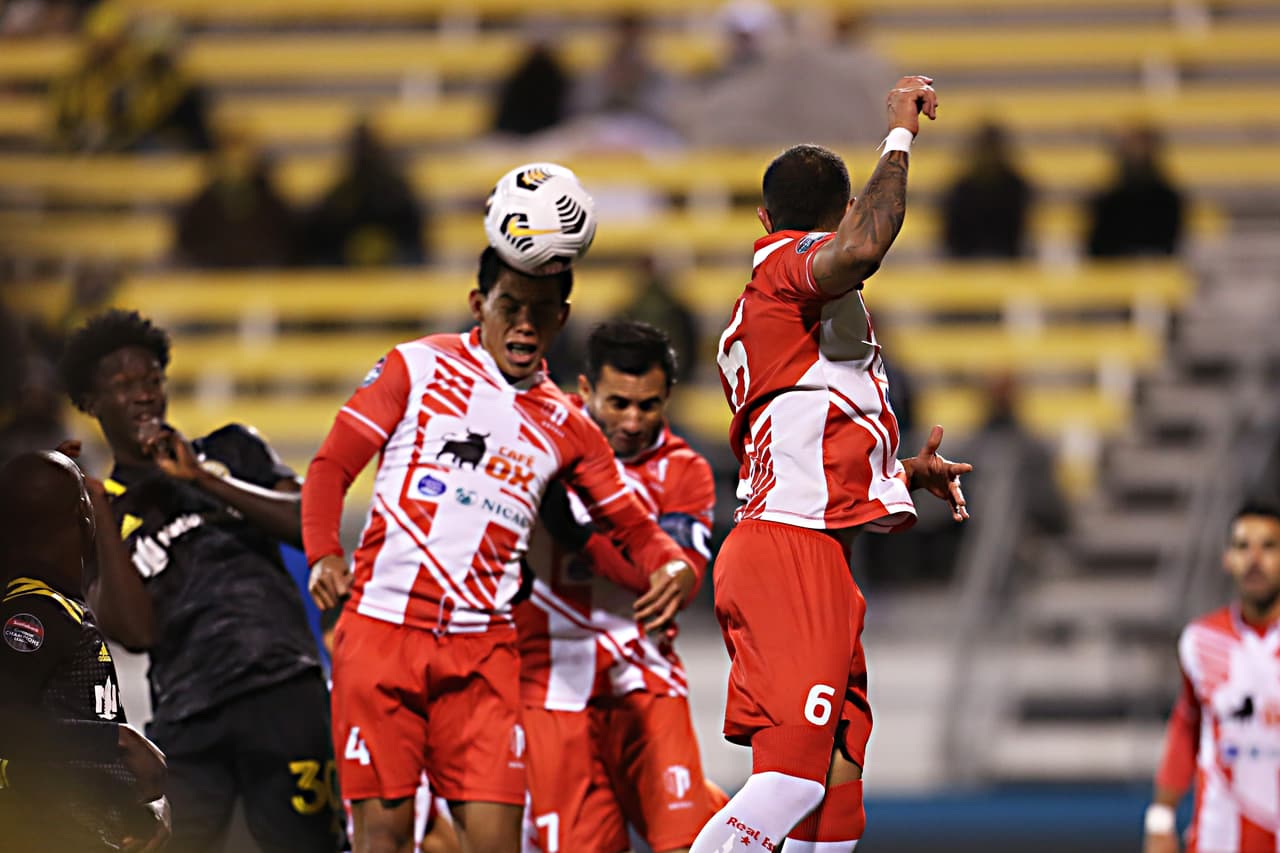 Bradley Wright-Philips anota el único gol del partido y eliminan al Real Estelí con un global de 5-0.