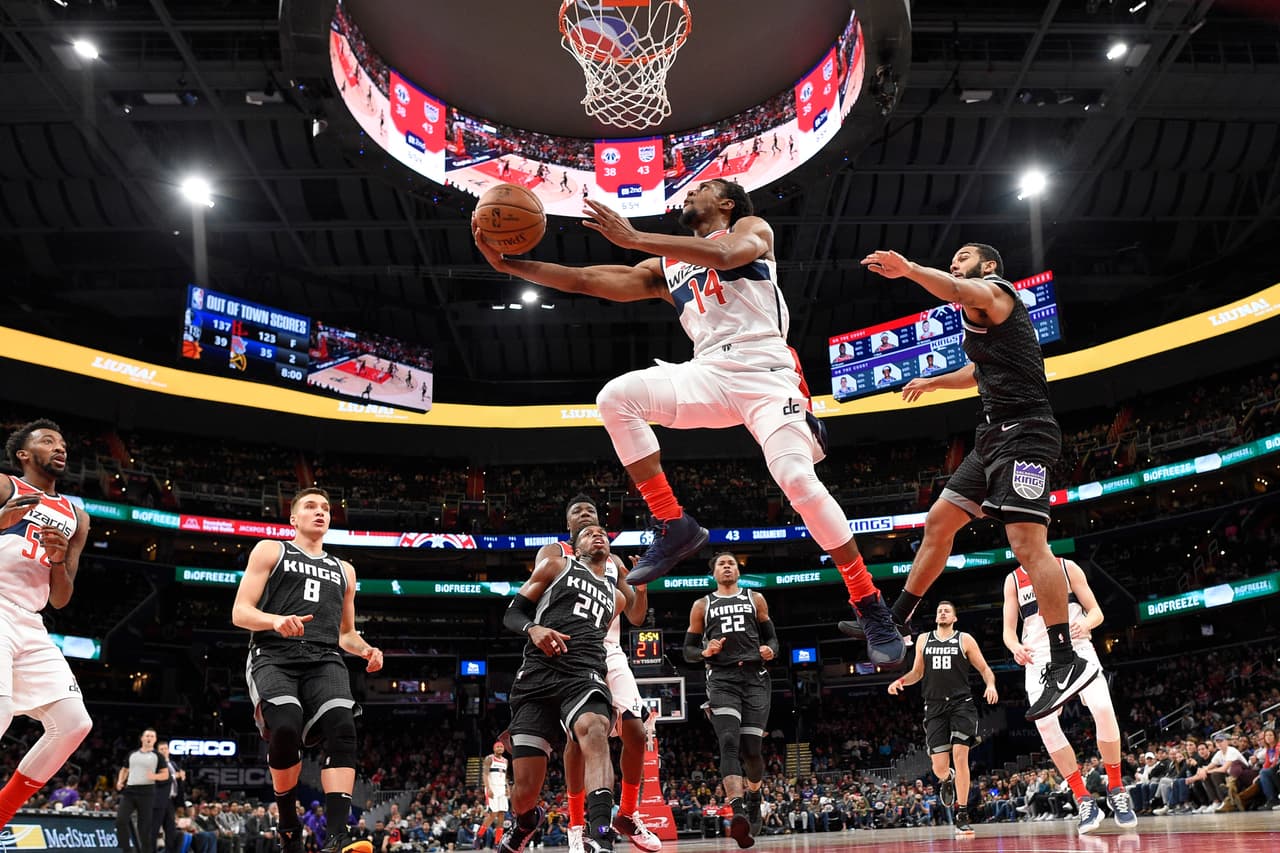 Washington Wizards 
<b>106-113</b> Sacramento Kings