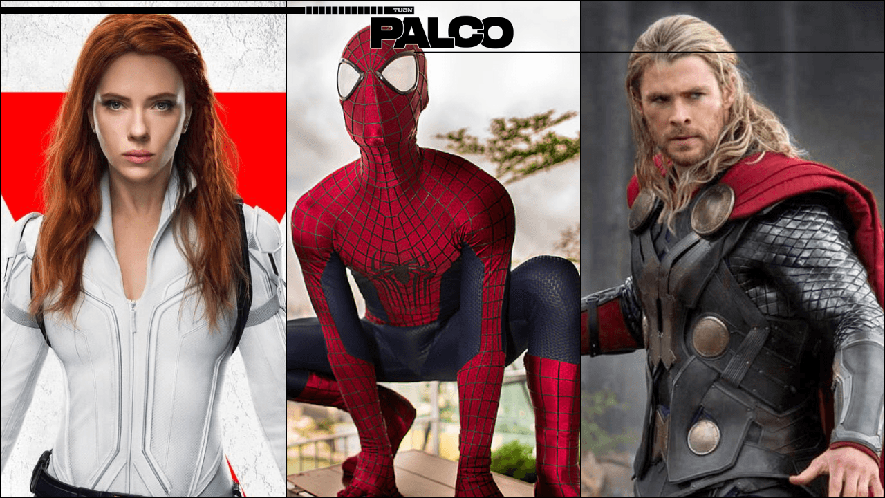 Scarlett Johanson y ‘Black Widow’ inician con estrenos de Marvel | El universo de los super héroes inicia estrenos en julio y definen las fechas de lanzamiento hasta el 2023.