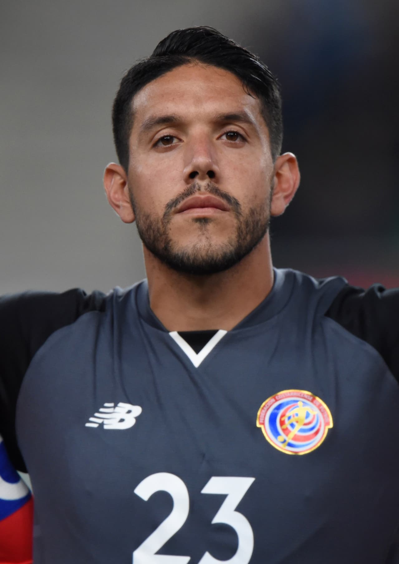 Leonel Moreira (Portero / C.S. Herediano)