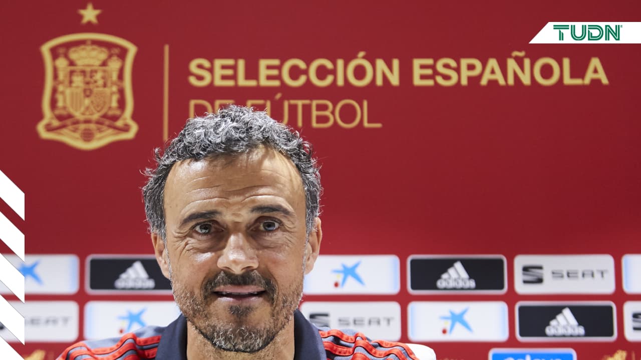Luis Enrique vuelve al mando de España