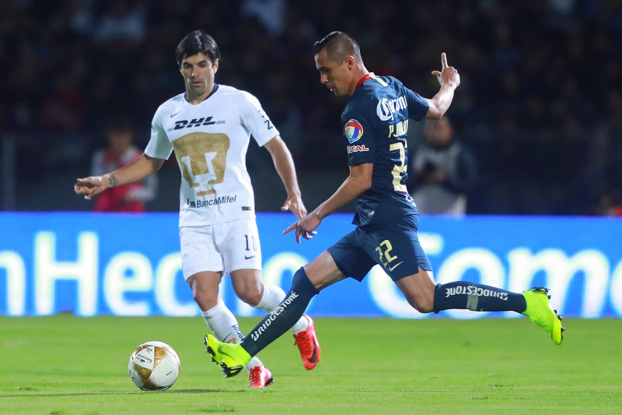 <b>Paul Aguilar: 8. </b>El lateral del América hizo un gran trabajo al sumarse al frente e incluso estuvo cerca de marcar el 2-0 en la primera parte.