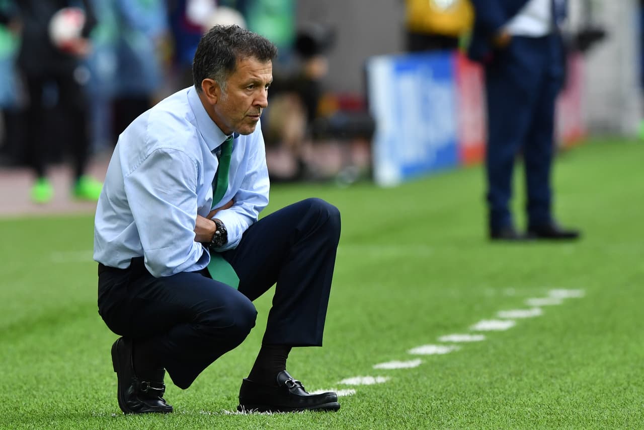 Osorio sigue los pasos de exitosos DTs como Josep Guardiola y Jorge Valdano, quienes más que ser técnicos de fútbol son 'gurús' de la superación personal.