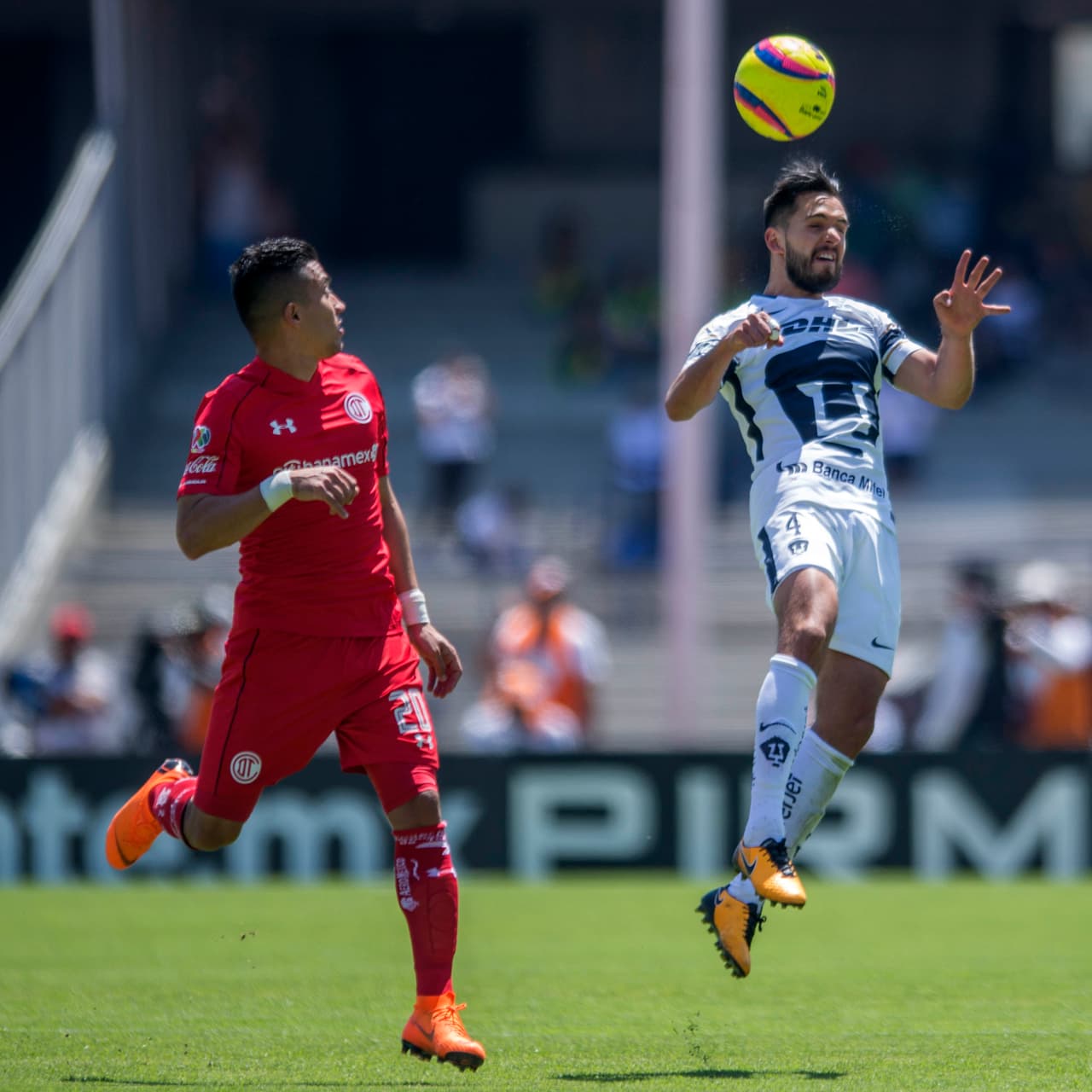 Toluca llegó a 21 puntos en el torneo y se colocan en la segunda posición general sólo por detrás de las Águilas del América.