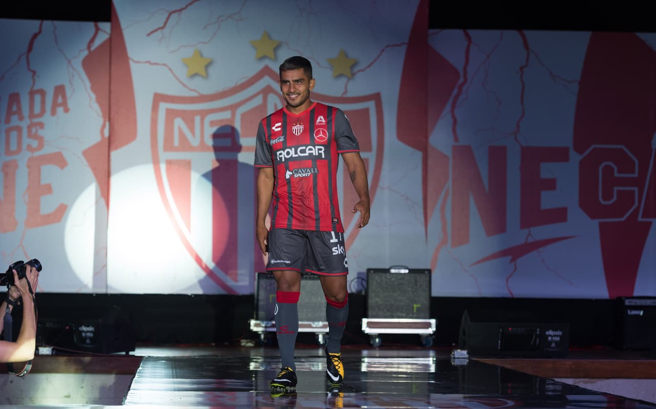 Alta: Miguel Ponce (Chivas de Guadalajara).