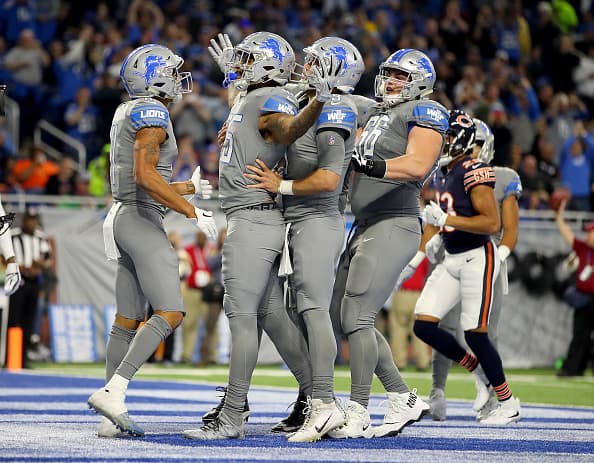 Detroit gana y sueña con un lugar en los Playoffs