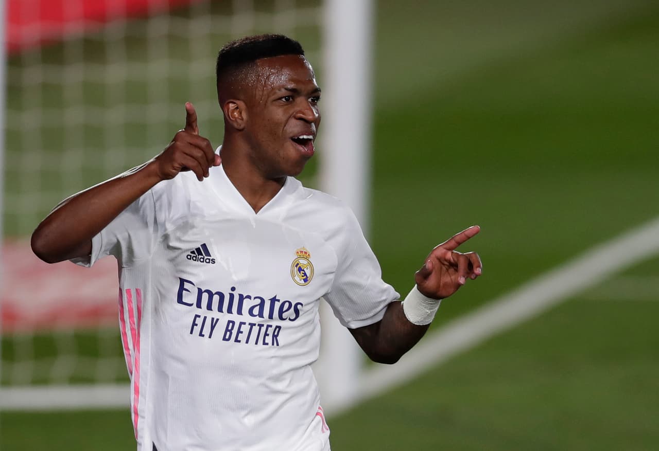 Con gol de Vinicius, Real Madrid le saca tres puntos al Valladolid | El brasileño marcó el solitario gol que le dio la victoria al conjunto de Zidane.