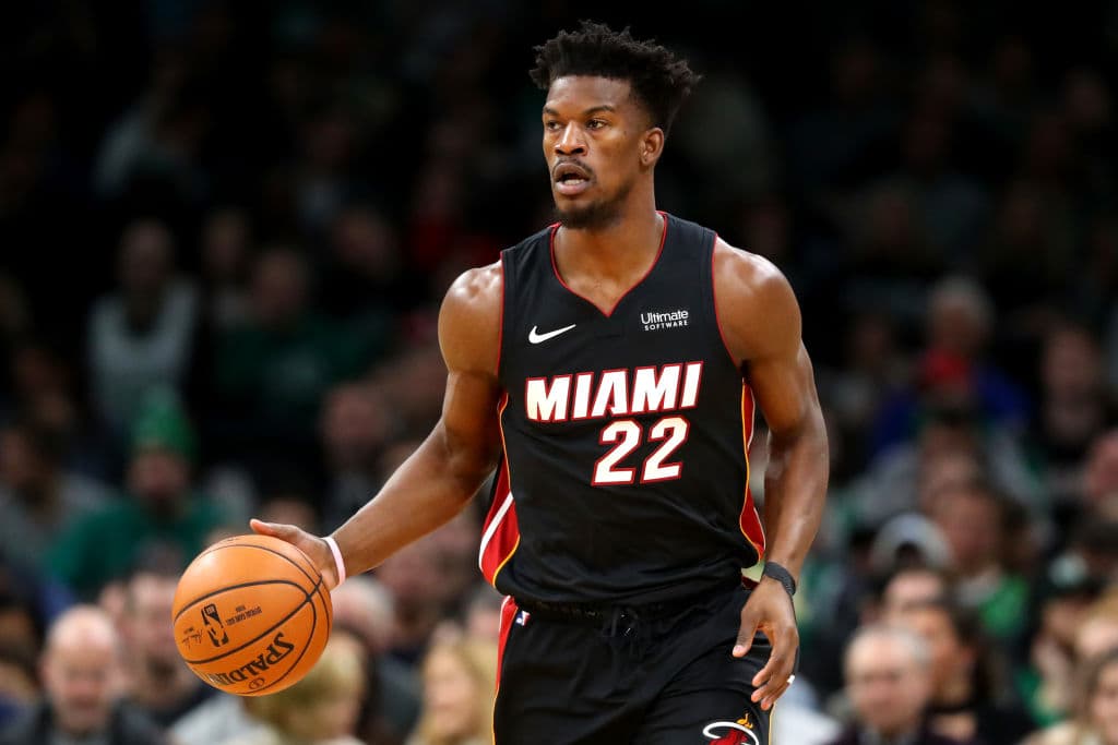 Suplente: Jimmy Butler, el jugador perteneciente al Miami Heat vivirá su All Star Game número cinco.