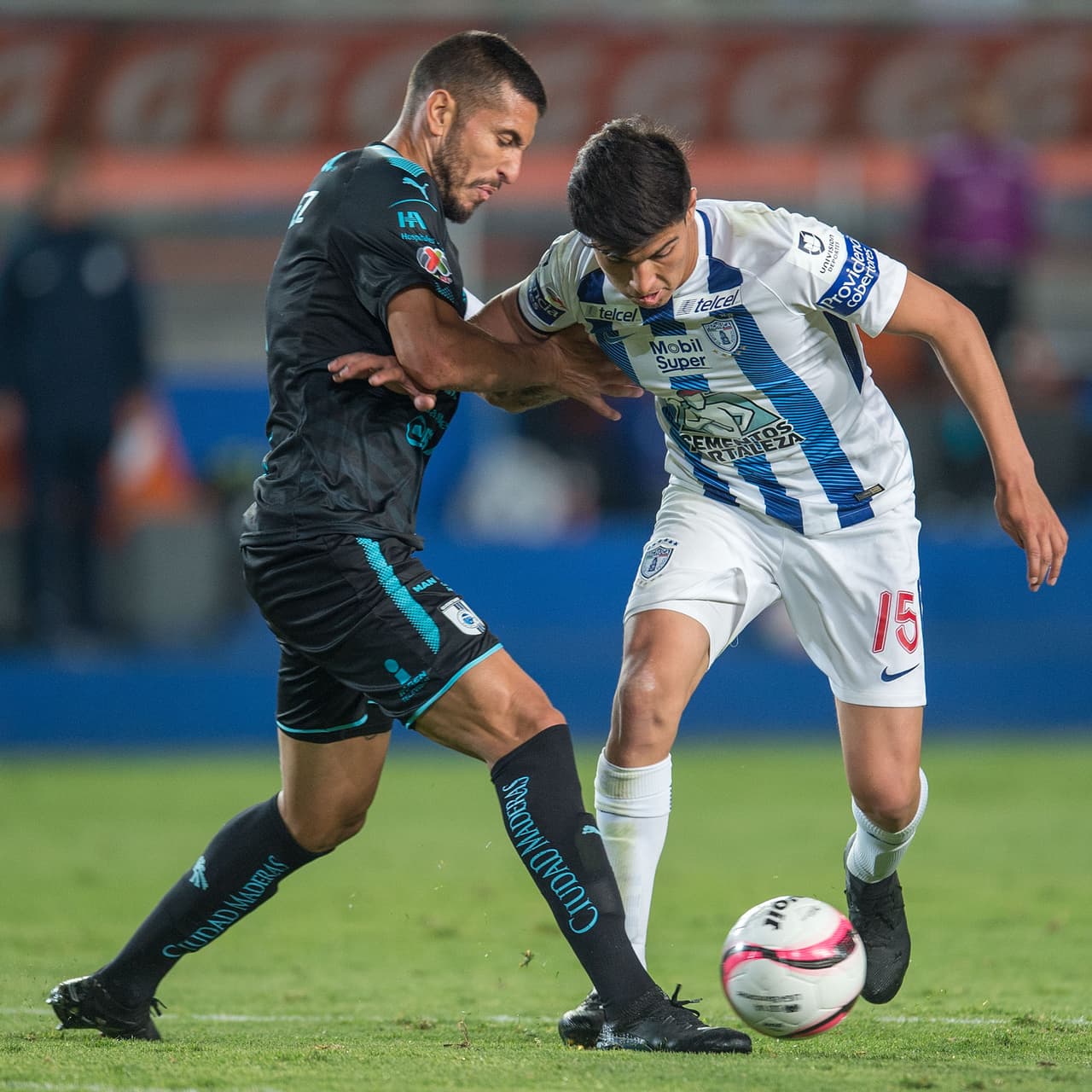014 Miguel Martínez - Querétaro. Aportó 7 puntos en la jornada.