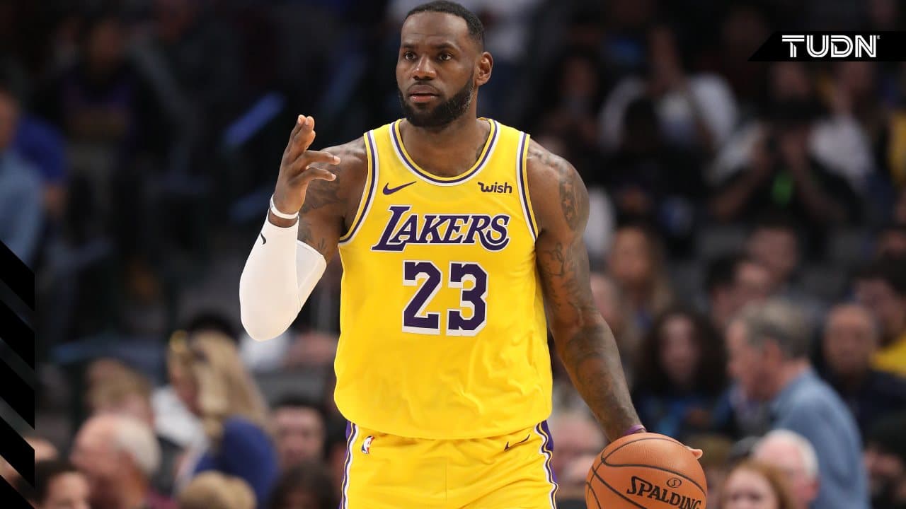 LeBron James se burla de sus críticos tras sus buenas actuaciones