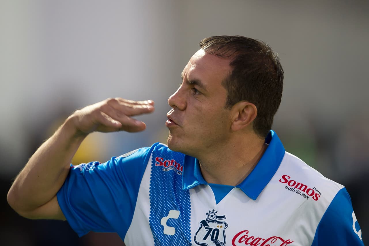 Liga MX avala el registro de Cuauhtémoc Blanco con América