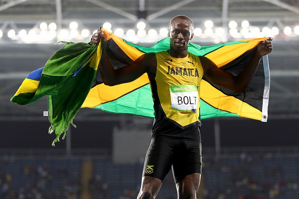 Usain Bolt y el club de los ‘Reggae-Athletes’ | Estos son los atletas jamaiquinos más destacados en la historia del deporte.