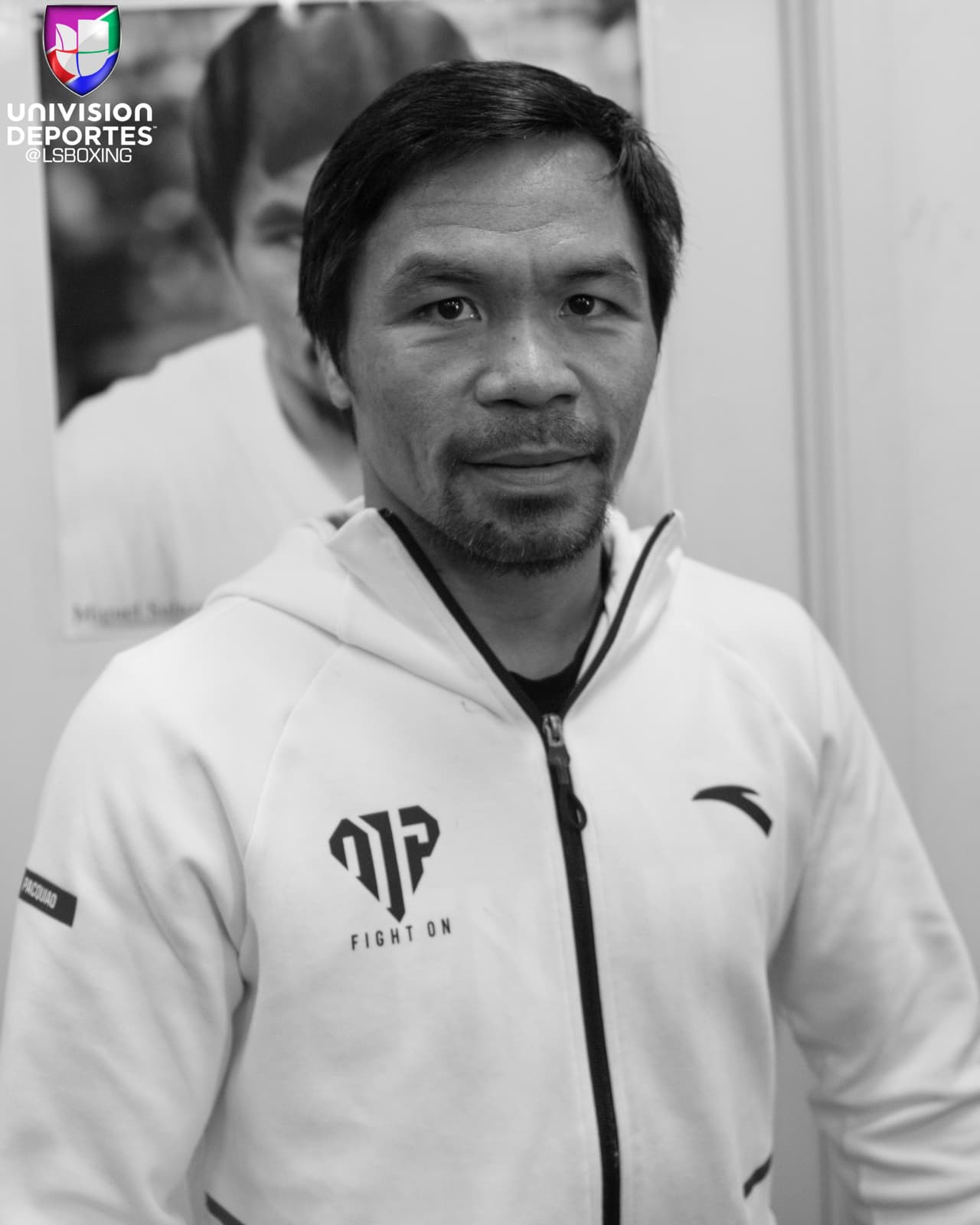 Manny Pacquiao y Adrien Broner se enfrentarán el sábado 19 de enero en el MGM Grand de Las Vegas por la faja AMB wélter del filipino.