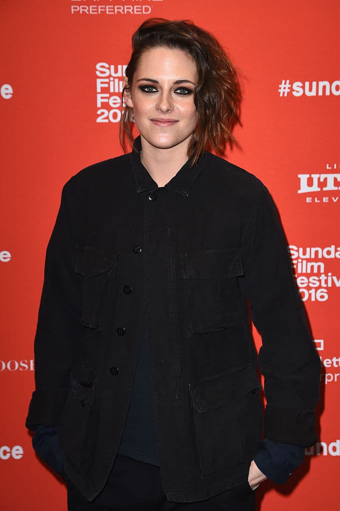 En la película ‘Into the Wild’, Stewart alcanza una actuación muy real, a pesar de tener una breve aparición.