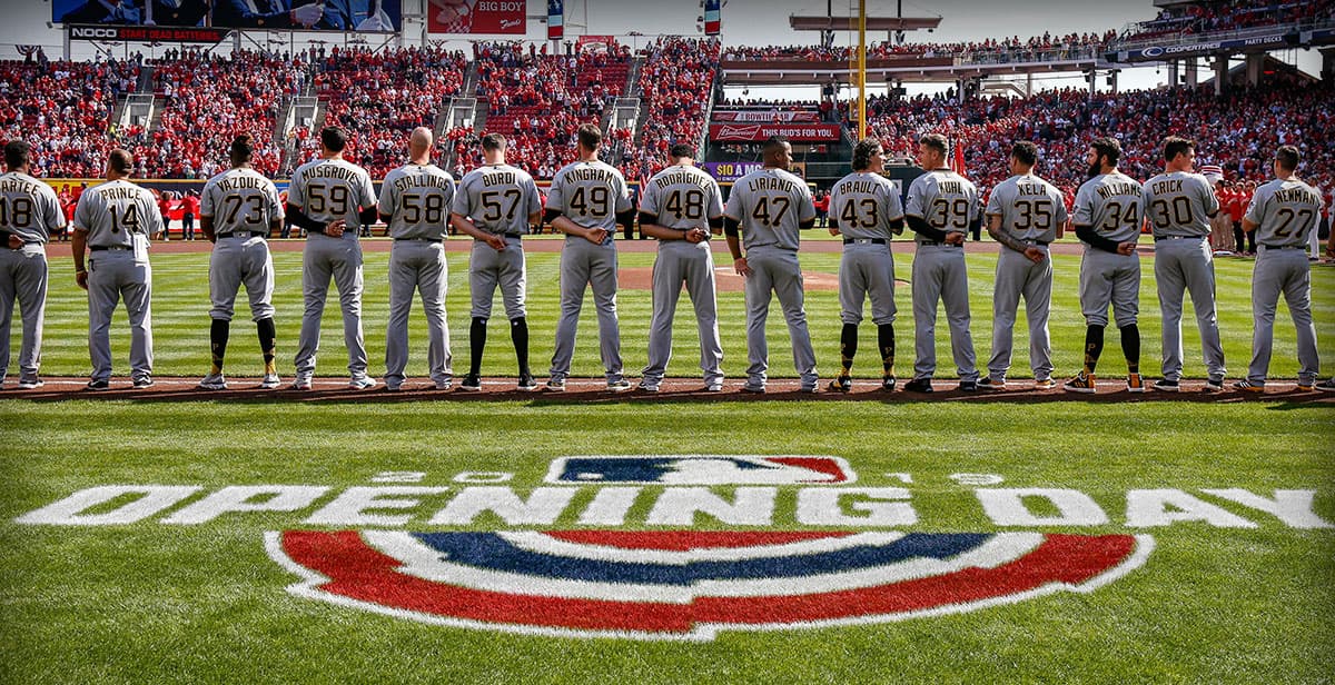 La MLB propone 72 juegos para la temporada 2020