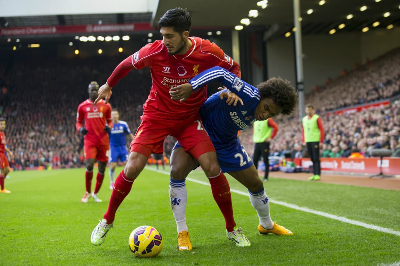 Emre Can jugó con la selección alemana en México 2011. Actualmente milita en el Liverpool y previamente con el Bayern Munich ganó una Bundesliga y formó parte del plantel que se coronó campeón de Europa en 2013. Con la 'Mannschaft' mayor, ganó la Copa Confederaciones Rusia 2017.