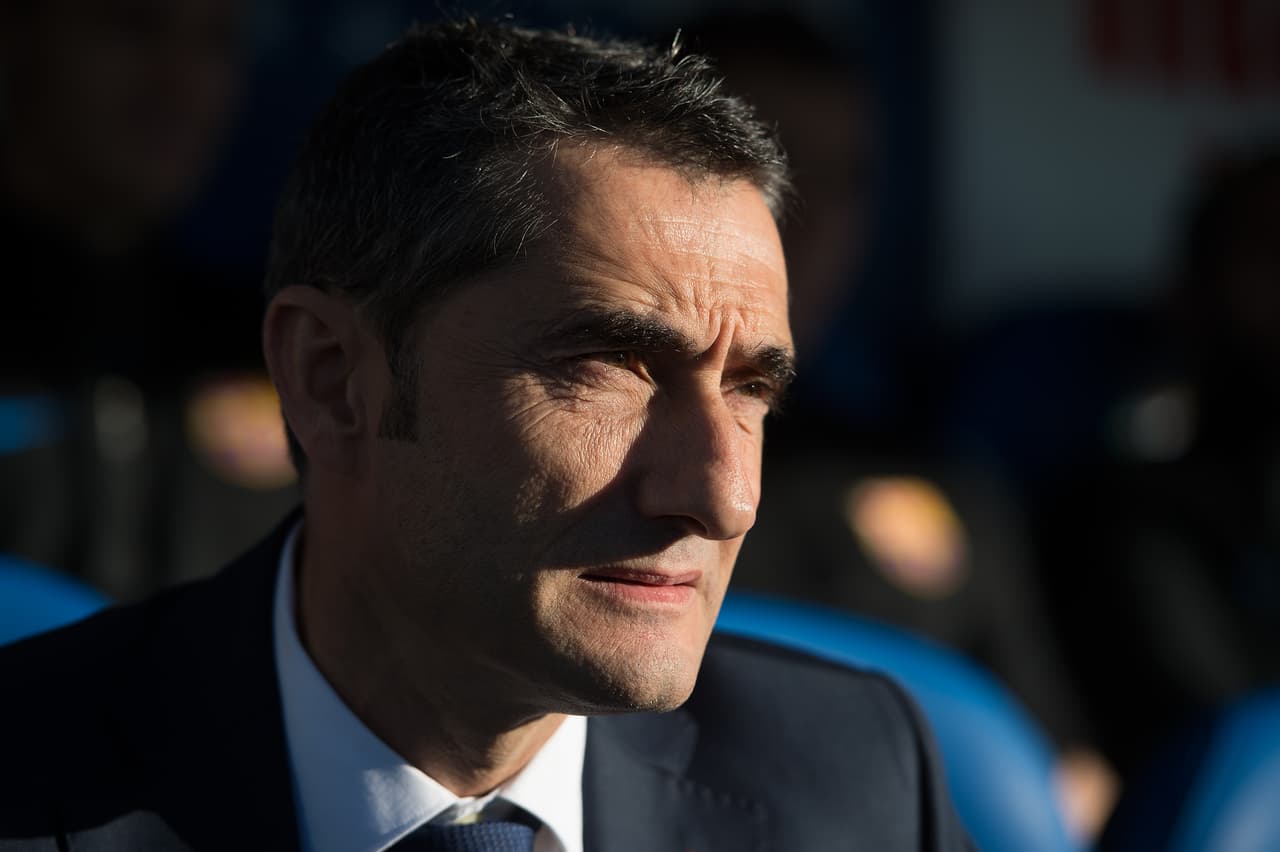 Ernesto Valverde lamenta el empate entre Barcelona y Celta: “No siempre es posible ganar”