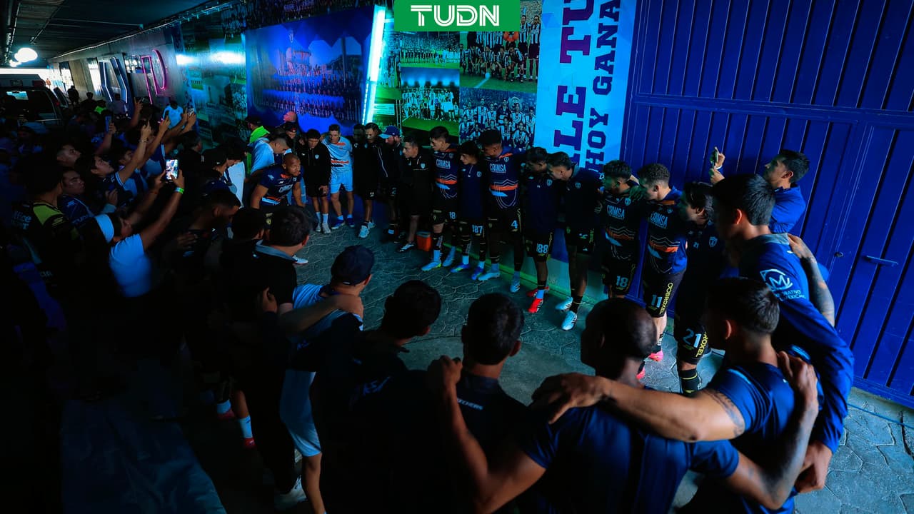 Pachuca vs. Pumas |EN VIVO: Goles, resumen, resultado del partido de la jornada 17 del Clausura 2026